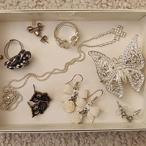 Misc jewelry